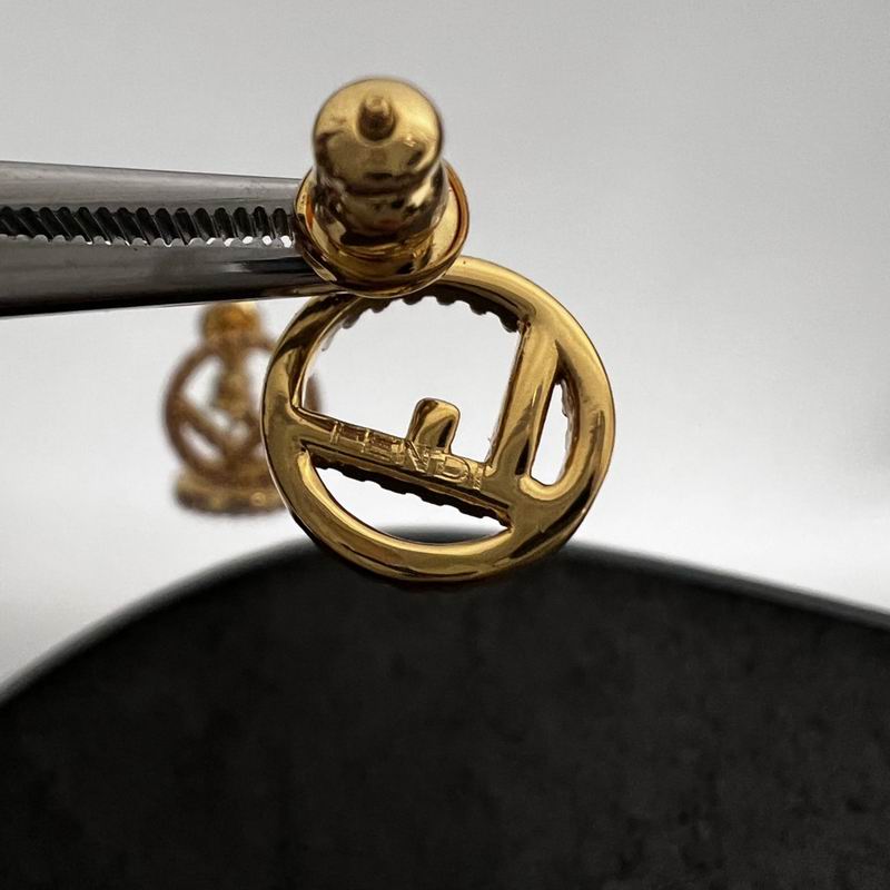 Fendi earring 04lyx134 (7)